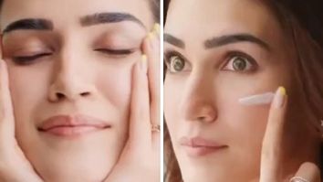 Kriti Sanon launches own skincare brand “Hyphen” on her 33rd birthday!