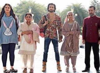 Karan Johar on Kshitee Jog’s act in Rocky Aur Rani Kii Prem Kahaani, “I have seen the kind of hard work she puts in”