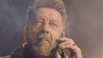 Leo: Lokesh Kanagaraj unveils blazing first look of Sanjay Dutt as Anthony Das on his birthday, watch video