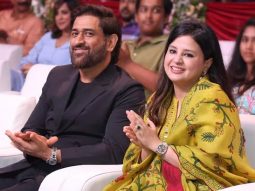 Mahendra Singh Dhoni ready for film debut? Sakshi Dhoni spills the beans 
