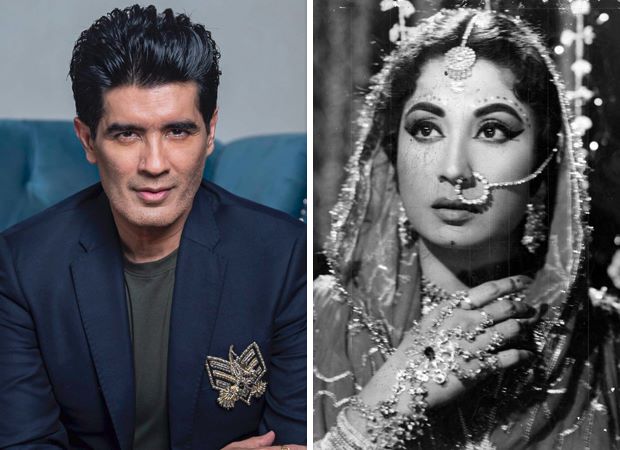 Manish Malhotra confirms he is making Meena Kumari biopic, says Rekha inspired him “We are still working on the script” 