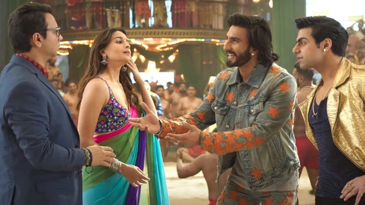 Meeting Of The Colleague | Rocky Aur Rani Kii Prem Kahaani | Ranveer Singh, Alia Bhatt Meeting Of The Colleague | Rocky Aur Rani Kii Prem Kahaani | Ranveer Singh, Alia Bhatt