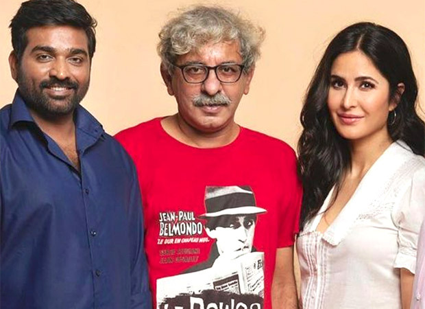 “Merry Christmas is not one, it’s two films,” clears director Sriram Raghavan; adds Hindi and Tamil versions are 95 per cent the same 