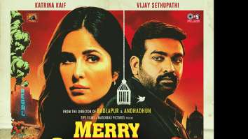 CONFIRMED! Katrina Kaif and Vijay Sethupathi starrer Merry Christmas to release on December 15, 2023