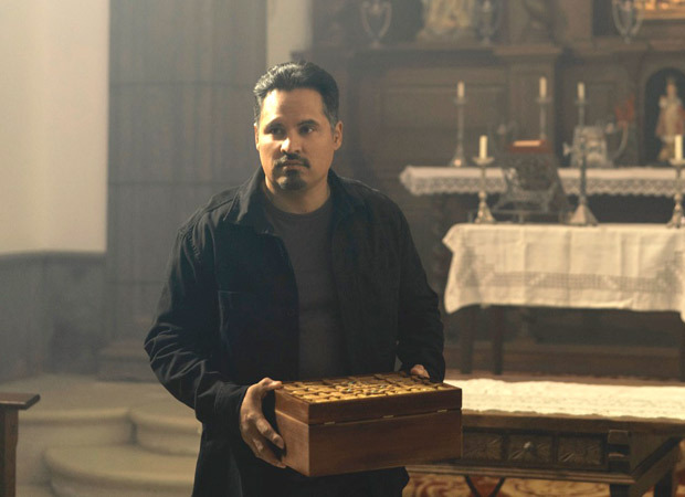 Michael Pena on season 4 of Jack Ryan and the spin-off: "That's between ...
