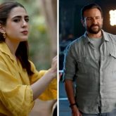 Millennial Sara Ali Khan helps Gen X dad Saif Ali Khan change his mindset about car insurance in the latest campaign of ACKO