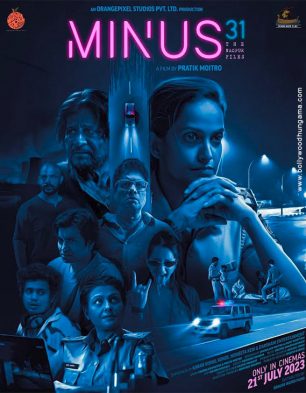 Minus 31 – The Nagpur Files