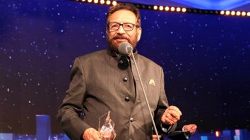 Mr. India filmmaker Shekhar Kapur honored with the Lifetime Contribution to UK-India Relations award at IGF’s UK-India Awards