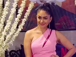 Mrunal Thakur looks the prettiest in a pink gown for Lust Stories 2 screening