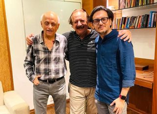 Mukesh Bhatt in talks with Iranian director Majid Majidi for an international project
