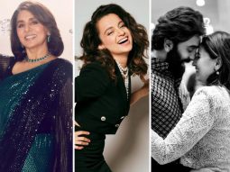 Neetu Kapoor shares cryptic post about “family” after Kangana Ranaut slammed “farzi jodi”