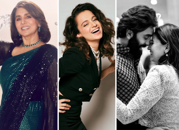 Neetu Kapoor shares cryptic post about “family” after Kangana Ranaut slammed “farzi jodi”