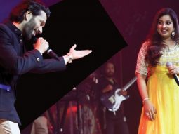 Nakuul Mehta reveals that he was appreciated by ‘the GREATEST of all time’ Shreya Goshal after the singer appreciated his voice