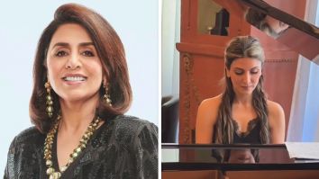 Neetu Kapoor shares a video of Riddhima Kapoor Sahni playing ‘Hai apna dil to awara’ on piano in Italy: Kareena Kapoor Khan reacts