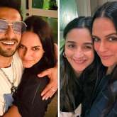 Neha Dhupia reviews Rocky Aur Rani Kii Prem Kahaani; praises Karan Johar, Ranveer Singh, Alia Bhatt: "Absolutely stellar"