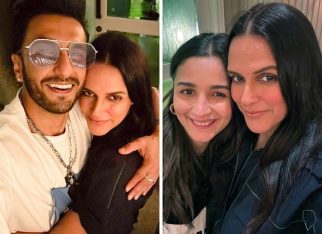 Neha Dhupia reviews Rocky Aur Rani Kii Prem Kahaani; praises Karan Johar, Ranveer Singh, Alia Bhatt: “Absolutely stellar”