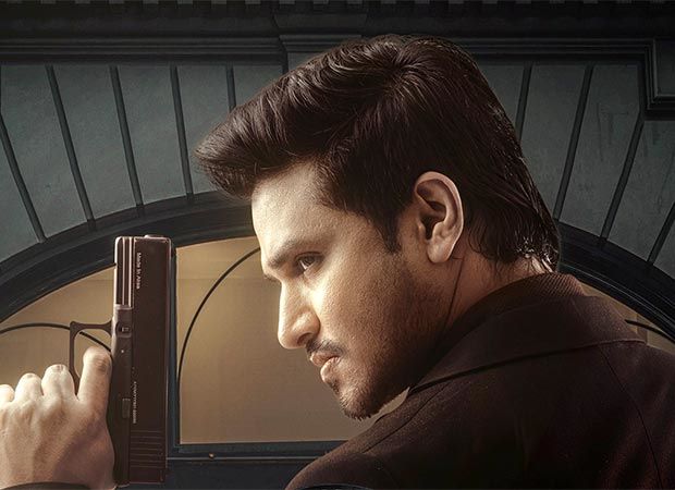 Nikhil Siddhartha starrer action-thriller Spy arrives on Prime Video Nikhil Siddhartha starrer action-thriller Spy arrives on Prime Video