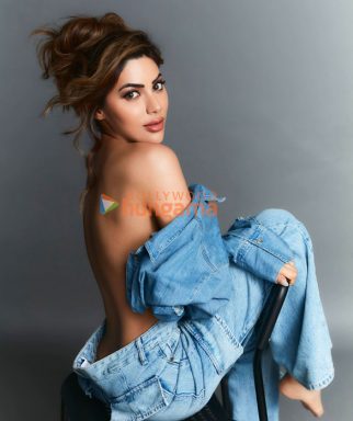 Celeb Photos Of Nikki Tamboli