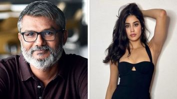 Bawaal director Nitesh Tiwari showers praise for Janhvi Kapoor; says, “Wanted someone whose eyes speak”
