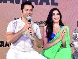 Nitesh Tiwari on Varun Dhawan – Janhvi Kapoor starrer Bawaal: “It is about coming-of-age and a layered piece emotionally”