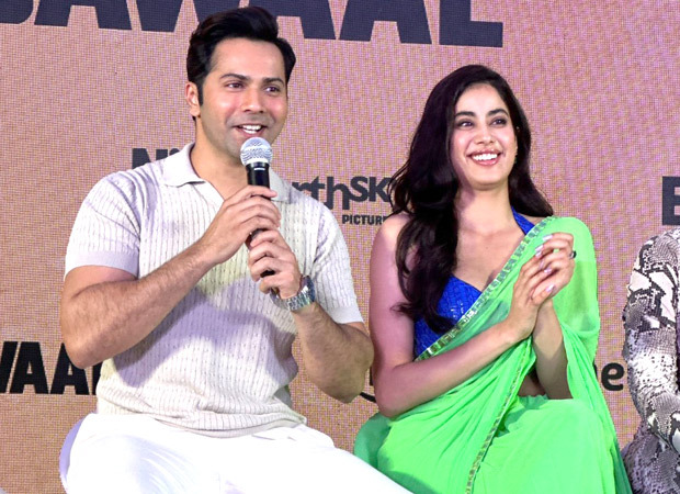 Nitesh Tiwari on Varun Dhawan – Janhvi Kapoor starrer Bawaal: “It is about coming-of-age and a layered piece emotionally” 