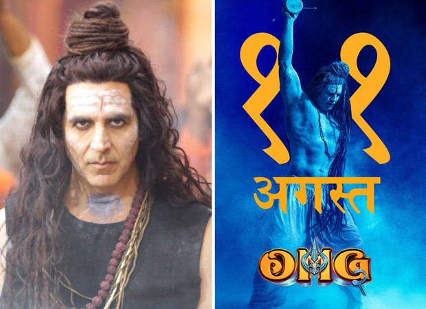 OMG 2: Teaser of Akshay Kumar starrer to release on July 11