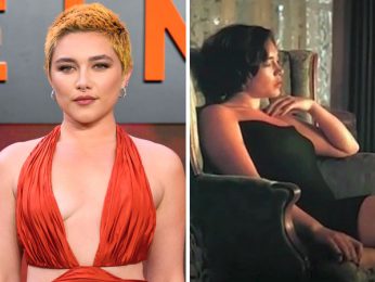Oppenheimer: Fans left shocked as Florence Pugh’s nude scene gets edited with CGI-made black dress in India Oppenheimer: Fans left shocked as Florence Pugh’s nude scene gets edited with CGI-made black dress in India