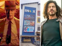 Oppenheimer is the BIGGEST Hollywood opener in Inox Srinagar, Kashmir; has an outside chance of crossing the collections of Shah Rukh Khan-starrer Pathaan