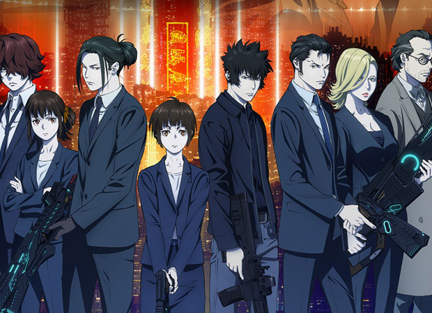 PSYCHO-PASS: Providence Trailer: Japanese cyberpunk anime franchise gets new trailer in which Tsunemori and Kogami investigate foreign threat, watch