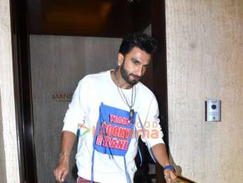 Alia Bhatt-Ranbir Kapoor, Ranveer Singh and others arrive in style at  Manish Malhotra's house party; PICS