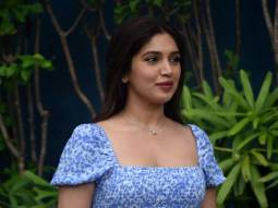 Photos: Bhumi Pednekar snapped in Andheri