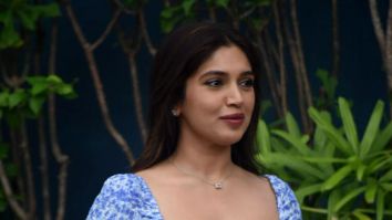 Photos: Bhumi Pednekar snapped in Andheri