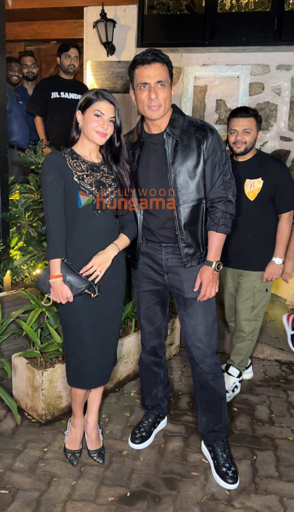 Photos: Celebs attend Sonu Sood’s birthday party Photos: Celebs attend Sonu Sood’s birthday party