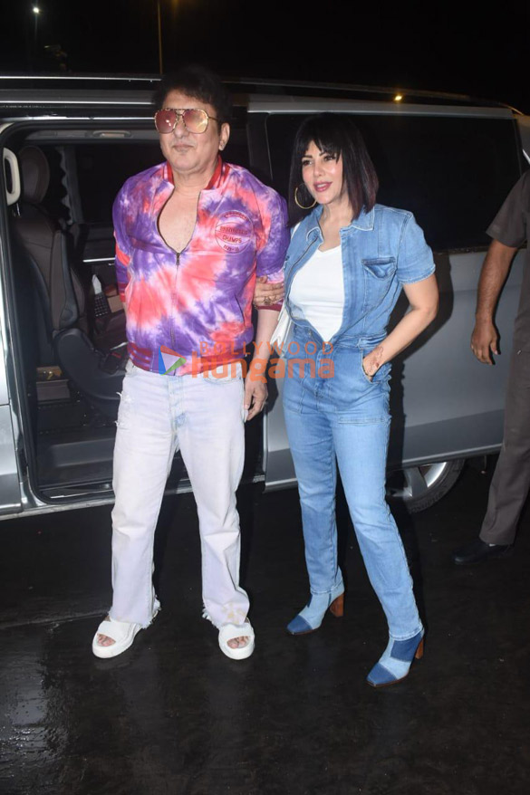 photos celebs attend the success bash for the film satyaprem ki katha 5