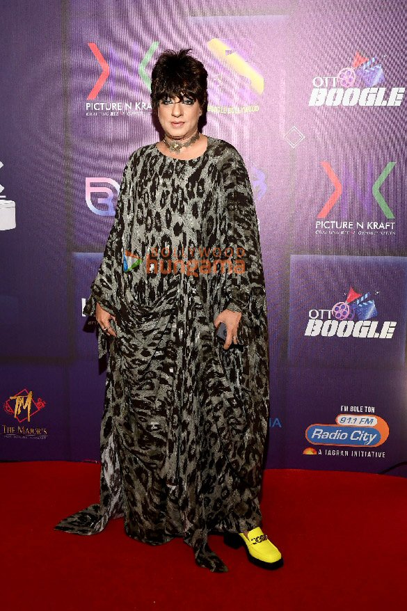 photos celebs grace boogle bollywood ballistic awards 2023 20