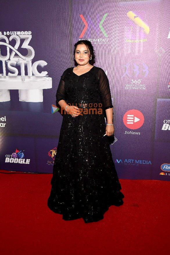 photos celebs grace boogle bollywood ballistic awards 2023 4
