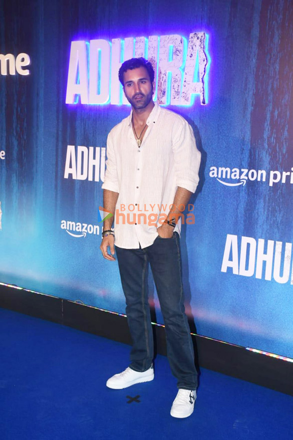 photos celebs grace the premiere of adhura 13