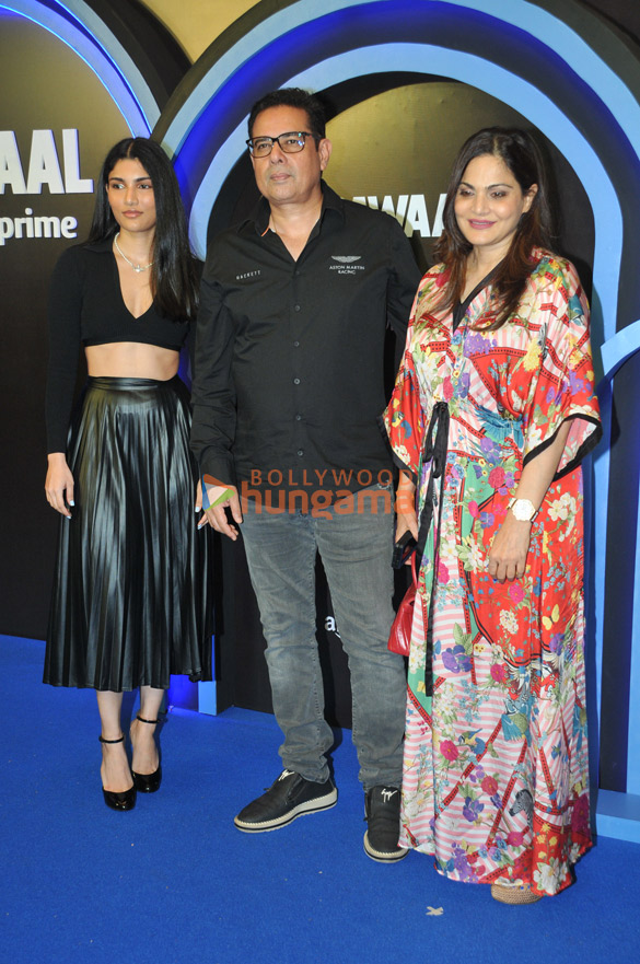photos celebs grace the premiere of bawaal 777 14