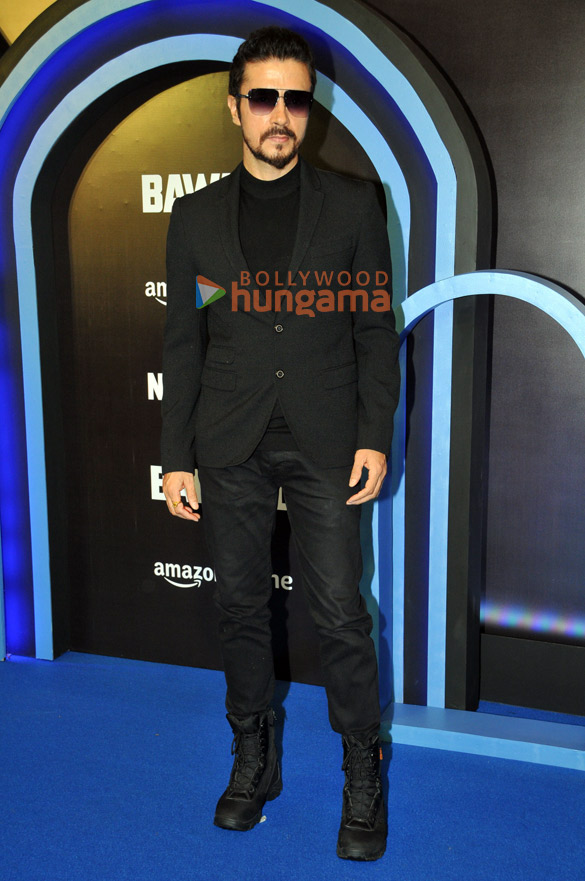 photos celebs grace the premiere of bawaal1 1