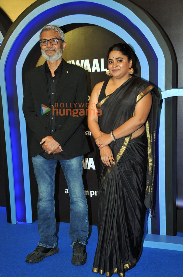 photos celebs grace the premiere of bawaal1 14