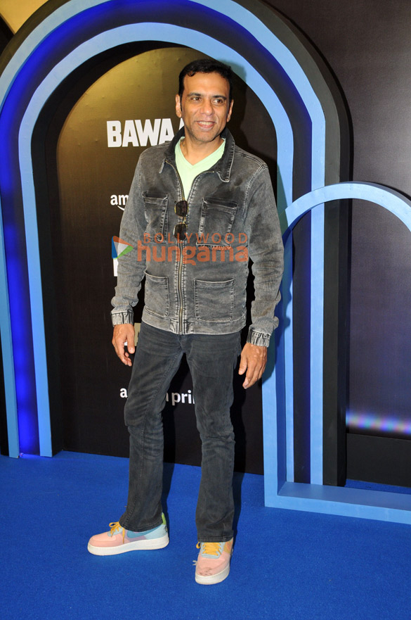 photos celebs grace the premiere of bawaal1 2