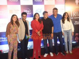 Photos: Celebs grace the premiere of The Trial: Pyaar Kaanoon Dhokha
