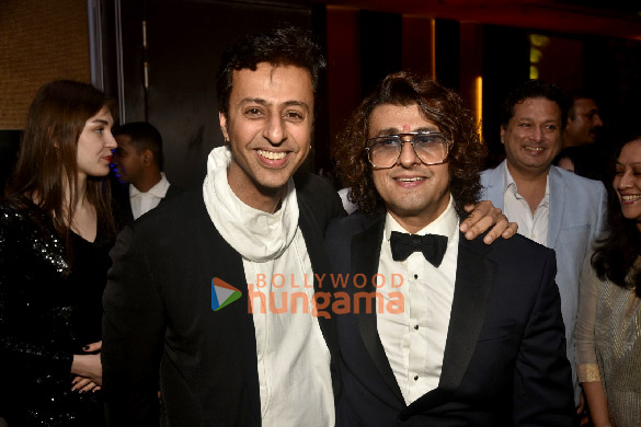 photos celebs snapped at sonu nigams 50th birthday celebrations at sahara star 37
