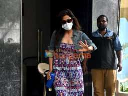 Photos: Chitrangda Singh snapped in Santacruz