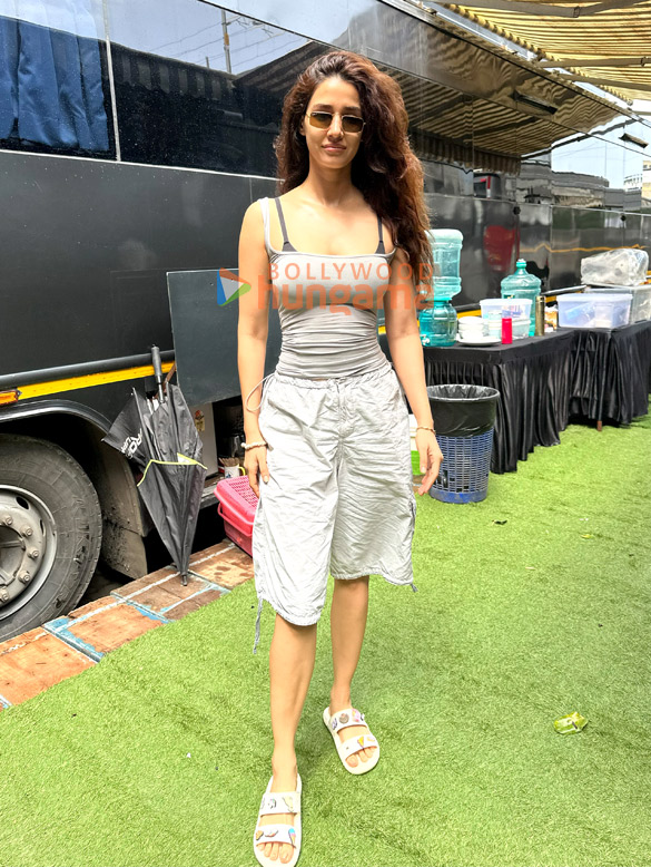 photos disha patani snapped post an ad shoot in andheri 6