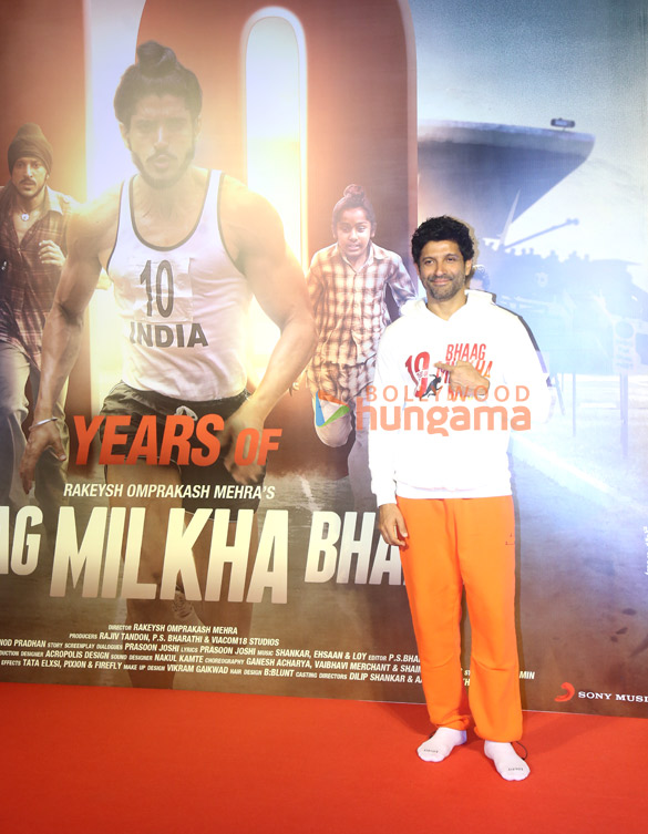 photos farhan akhtar and others grace the special screening of bhaag milkha bhaag which was a tribute for the late milkha singh 4
