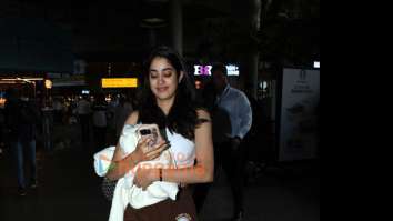 Photos: Janhvi Kapoor, Krystle D’Souza, Rakhi Sawant and others snapped at the airport