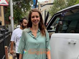 Photos: Kalki Koechlin snapped in Juhu