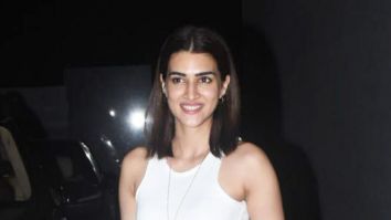 Photos: Kriti Sanon snapped at Pooja Entertainment’s office in Juhu