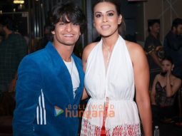 Photos: Nia Sharma, Prince Narula, and others attend the birthday bash of Roadies 19 contestant Sachin Sharma